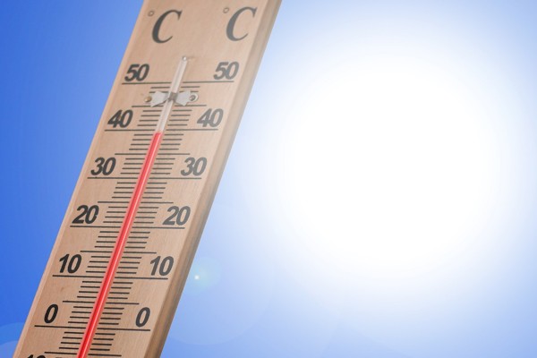 Hitzewelle und Temperaturen in den Unterrichtsräumen