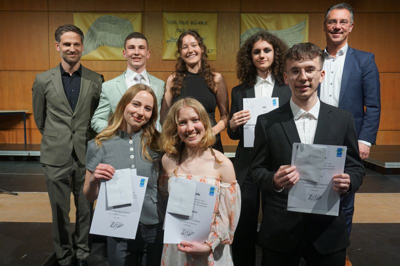 Akademische Abiturfeier 2026