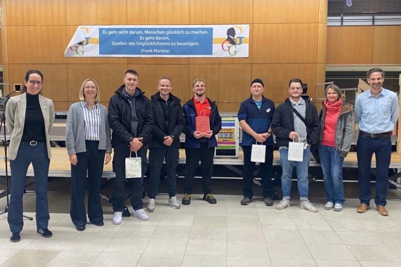 „Ein einziger Moment, der alles verändert hat!“ – Drogen-, Alkohol- und Suchtpräventionstag 2025 für die Jahrgangsstufe 11