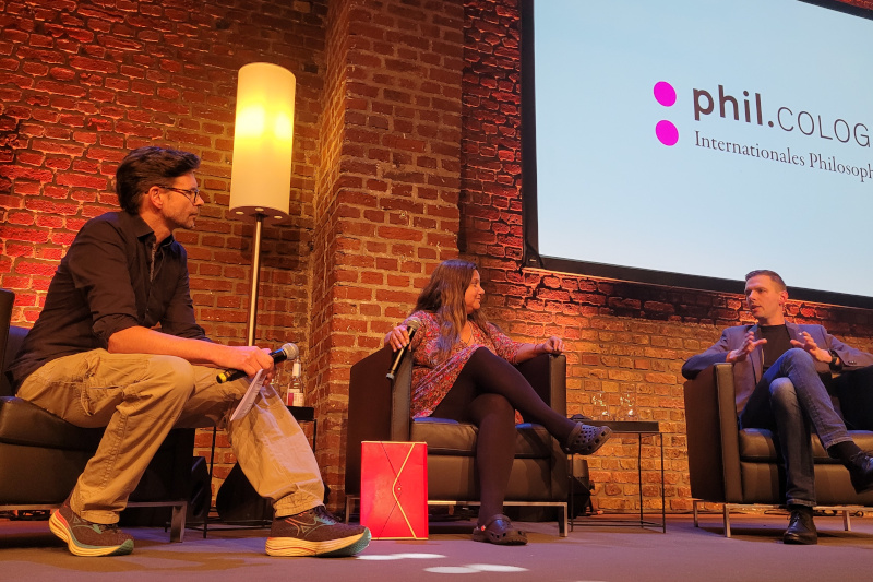 Exkursion zur PhilCologne 2026 –  Philosophie zum Denken und Handeln